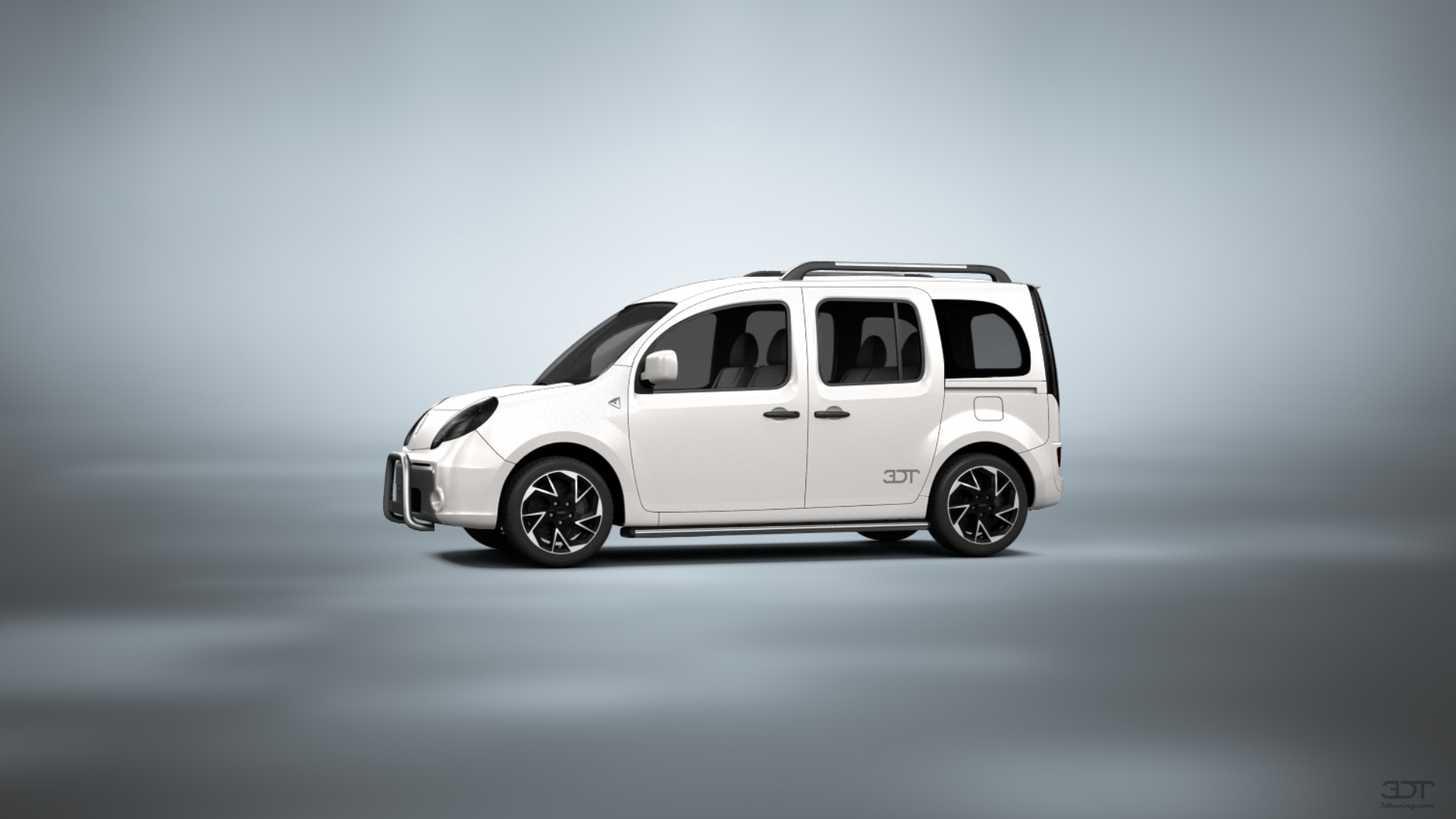 Renault Kangoo Van 2008