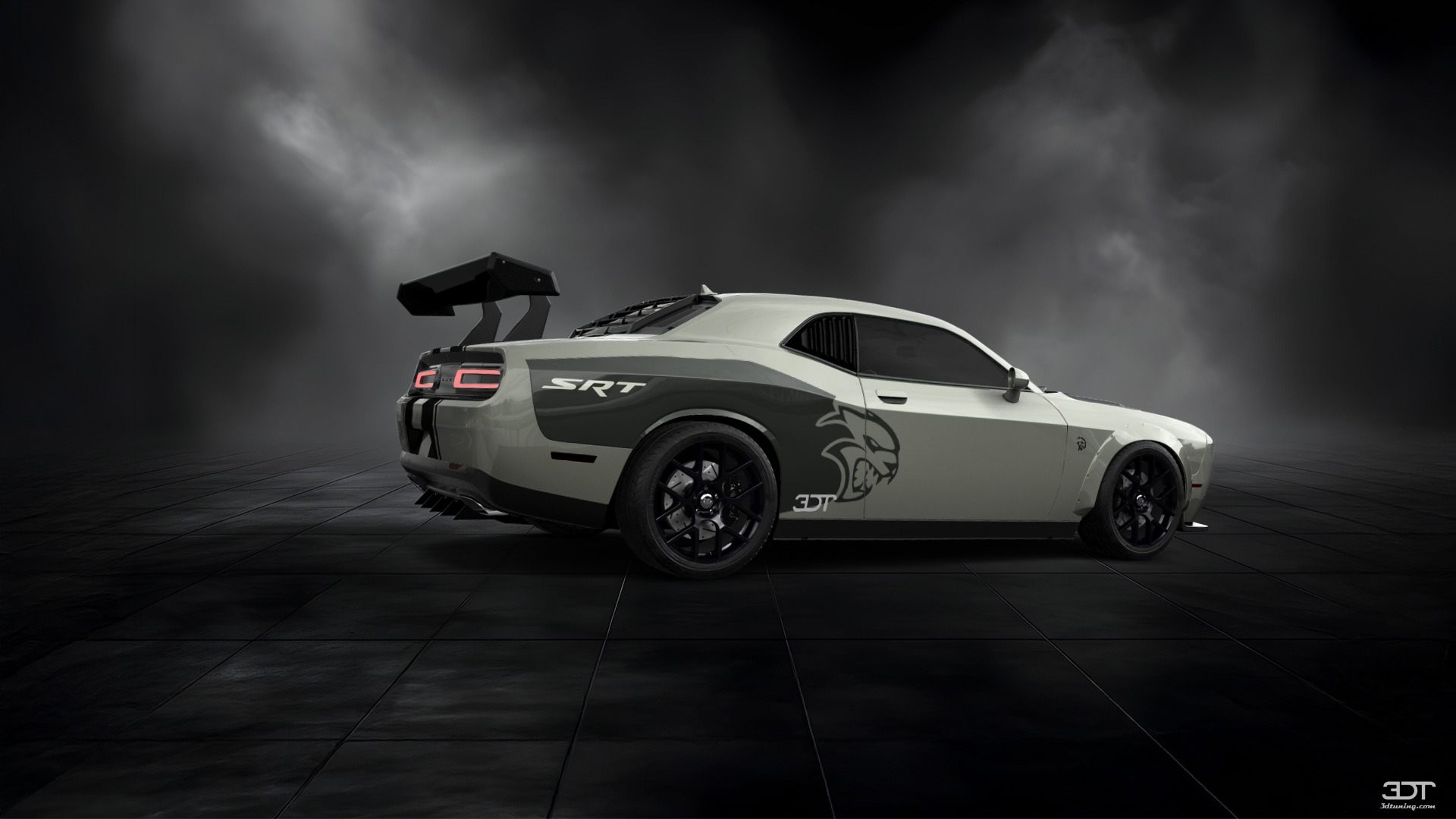 Dodge Challenger 2 Door Coupe 2015