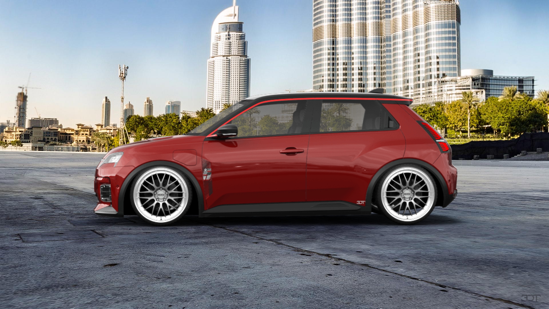 Renault 5 E-Tech 5 Door Hatchback 2024