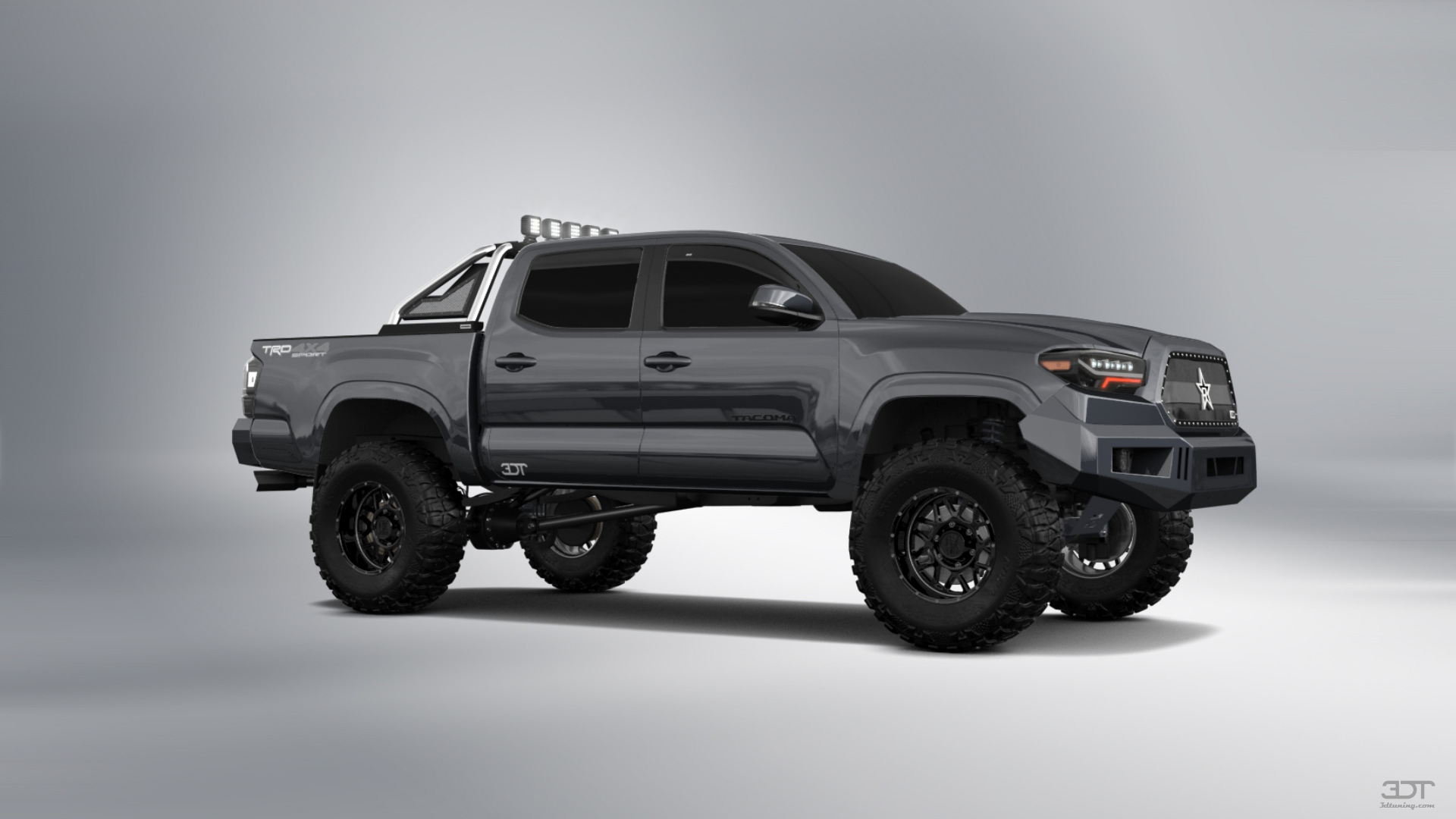 Toyota Tacoma 4 Door pickup truck 2018