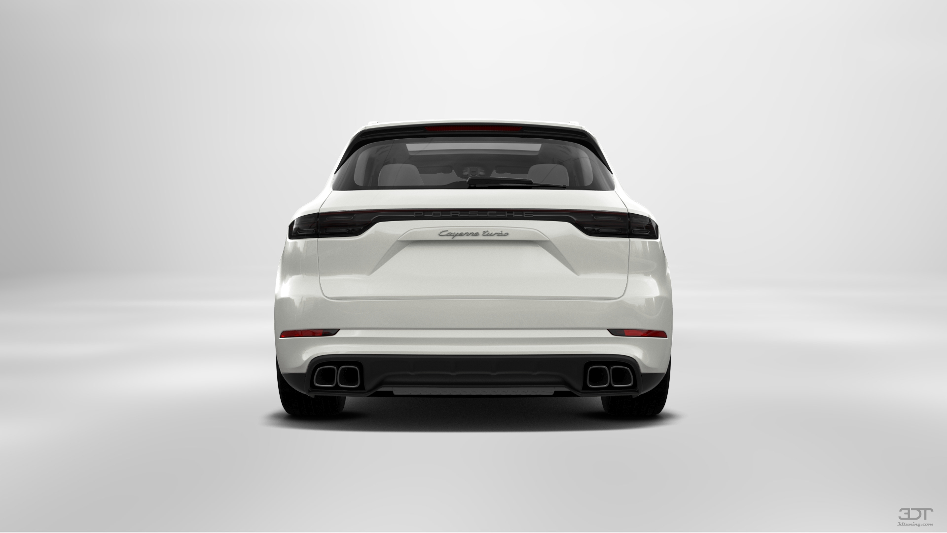 Porsche Cayenne 5 Door SUV 2018 tuning