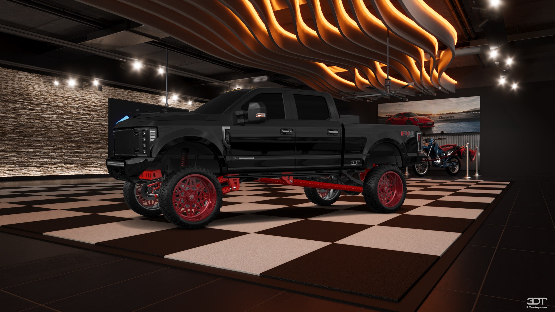 Ford F-250 Truck 2018