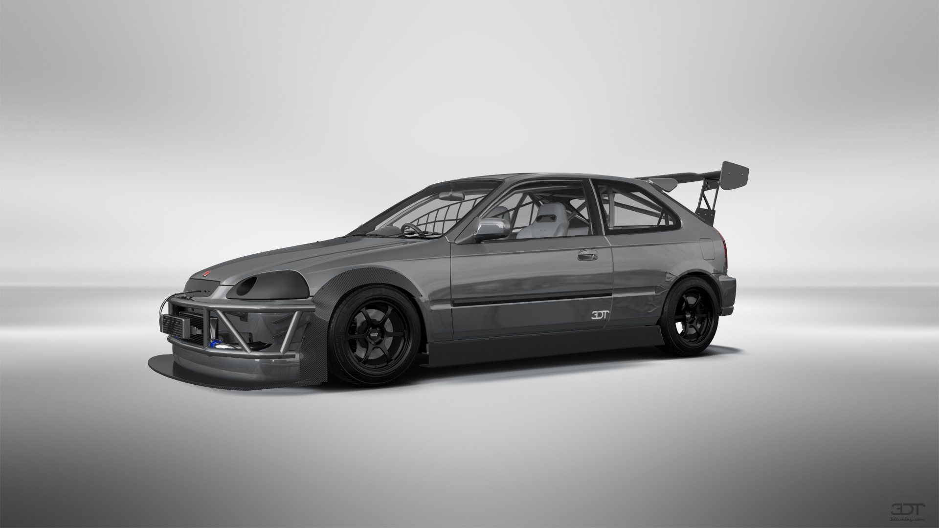 Honda Civic 3 Door Hatchback 1997