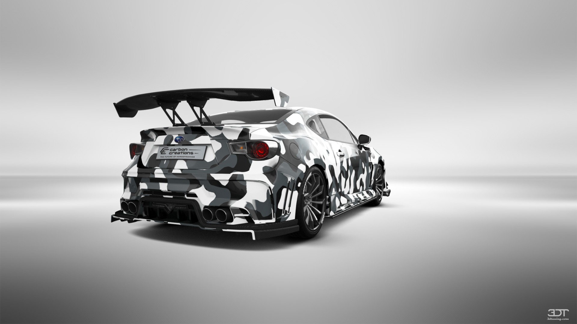 Subaru BRZ 2 Door Coupe 2015