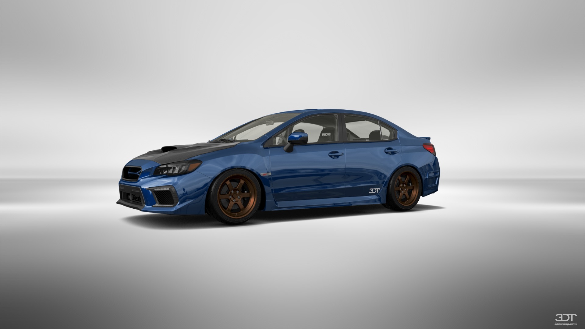 Subaru WRX 4 Door Saloon 2018