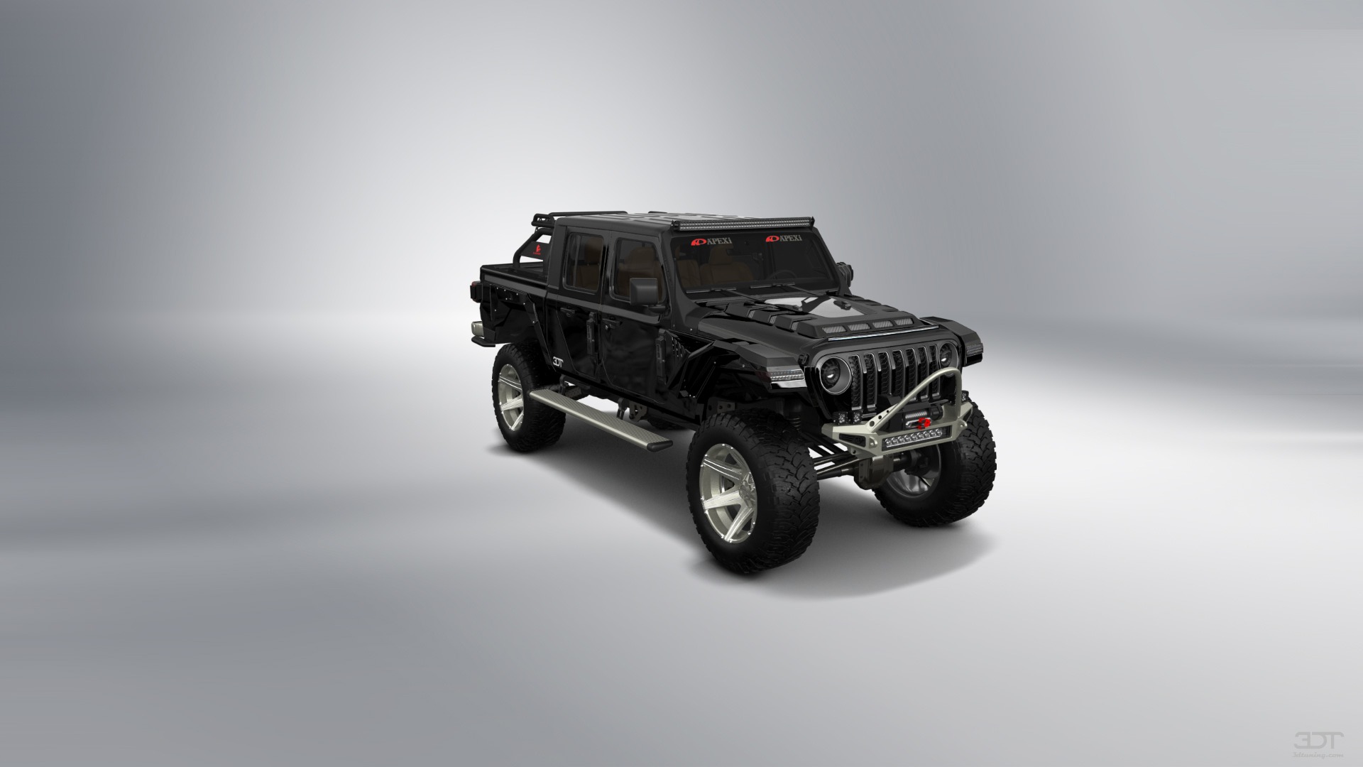 Jeep Gladiator JT Pickup Truck 2020