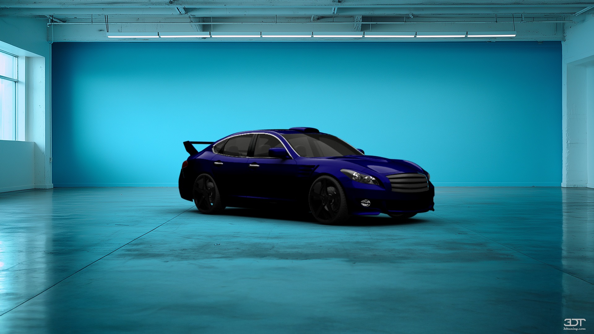 Infiniti M Sedan 2010 tuning
