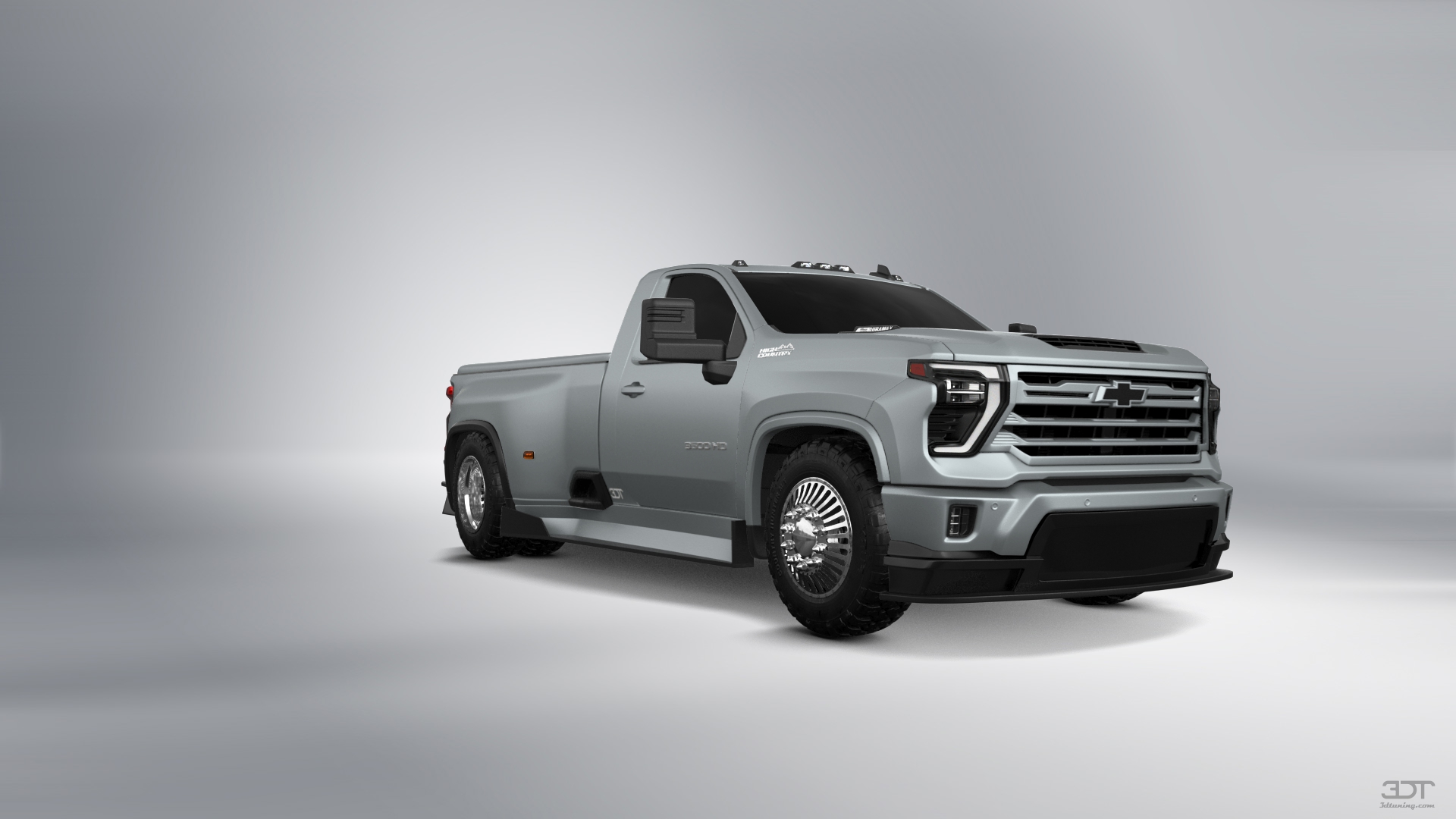 Chevrolet Silverado 3500 HD 2 Door pickup truck 2024