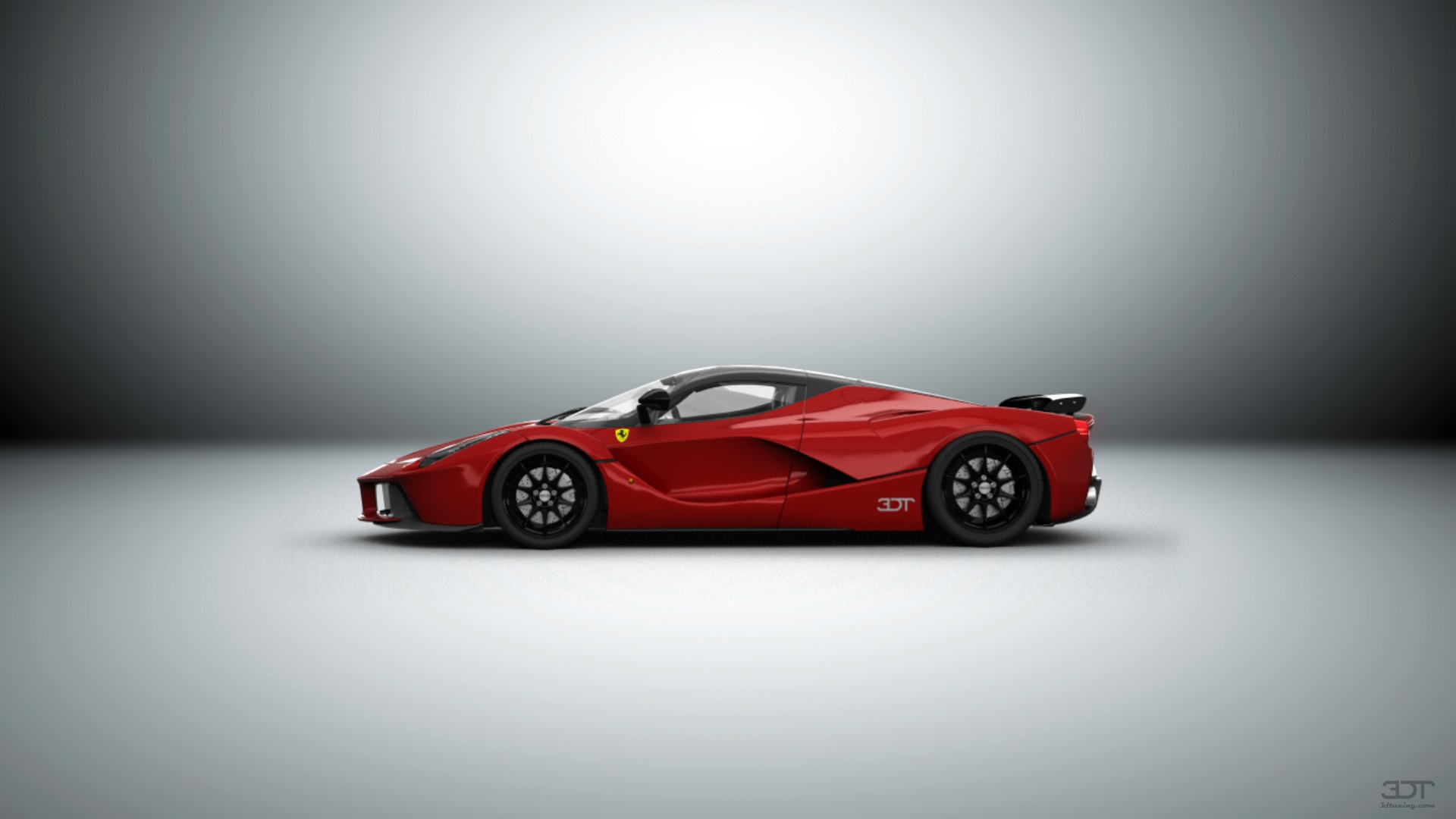 Ferrari LaFerrari Coupe 2014