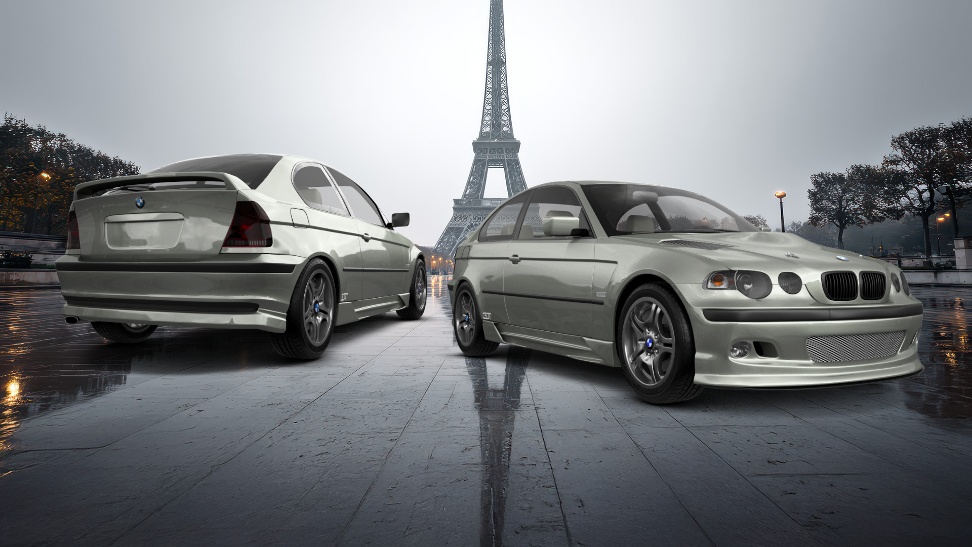 BMW 3 Series Compact 2000 tuning