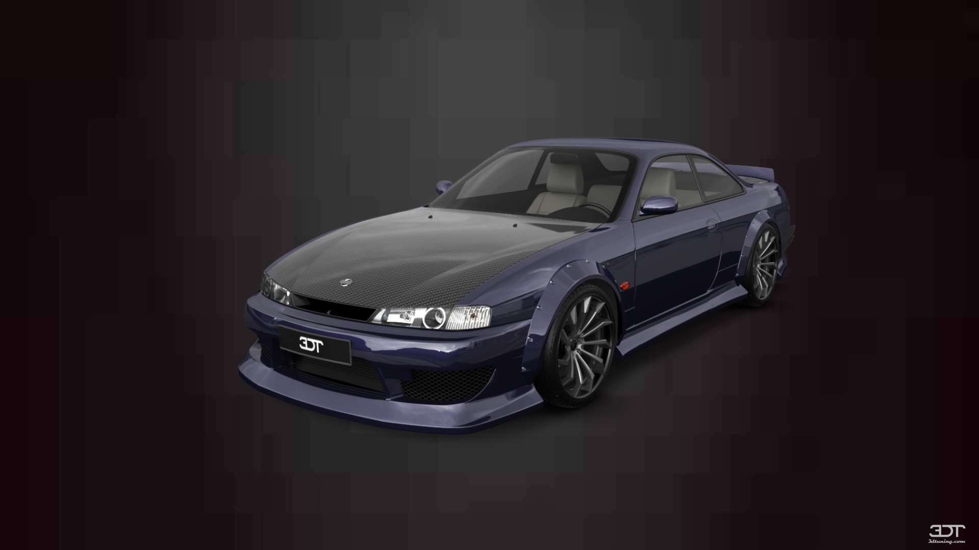 Nissan Silvia S14 2 Door Coupe 1995 Images