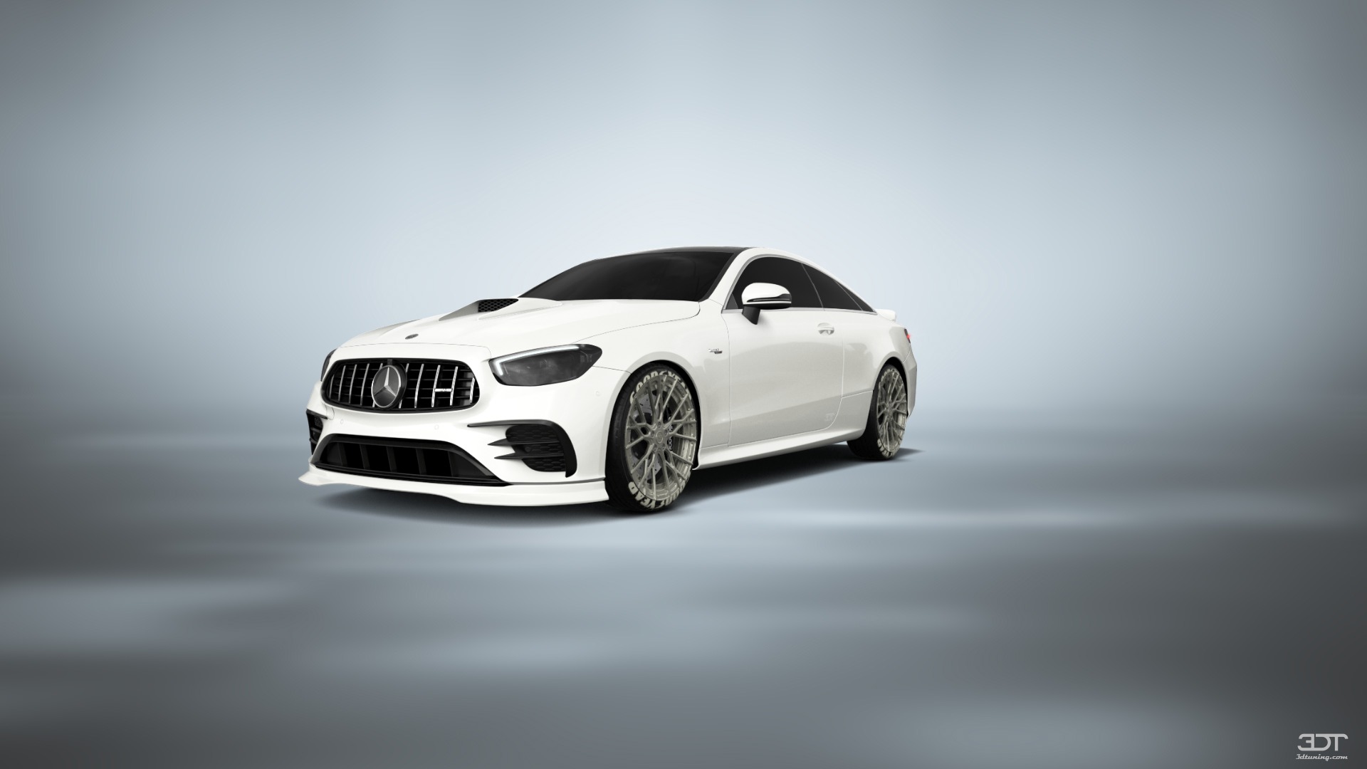 Mercedes E-Class Coupe 2021