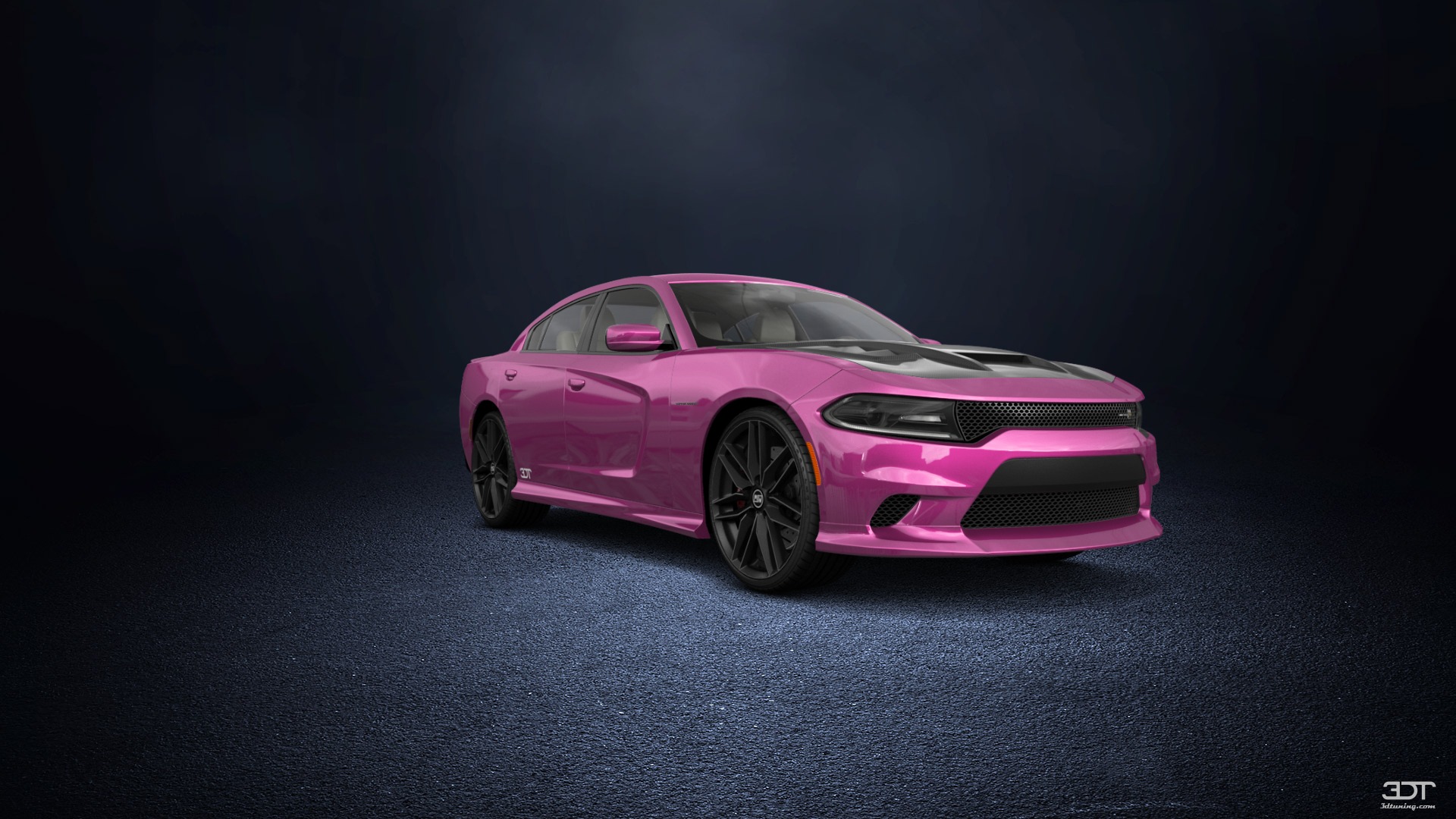 Dodge Charger 4 Door Saloon 2015