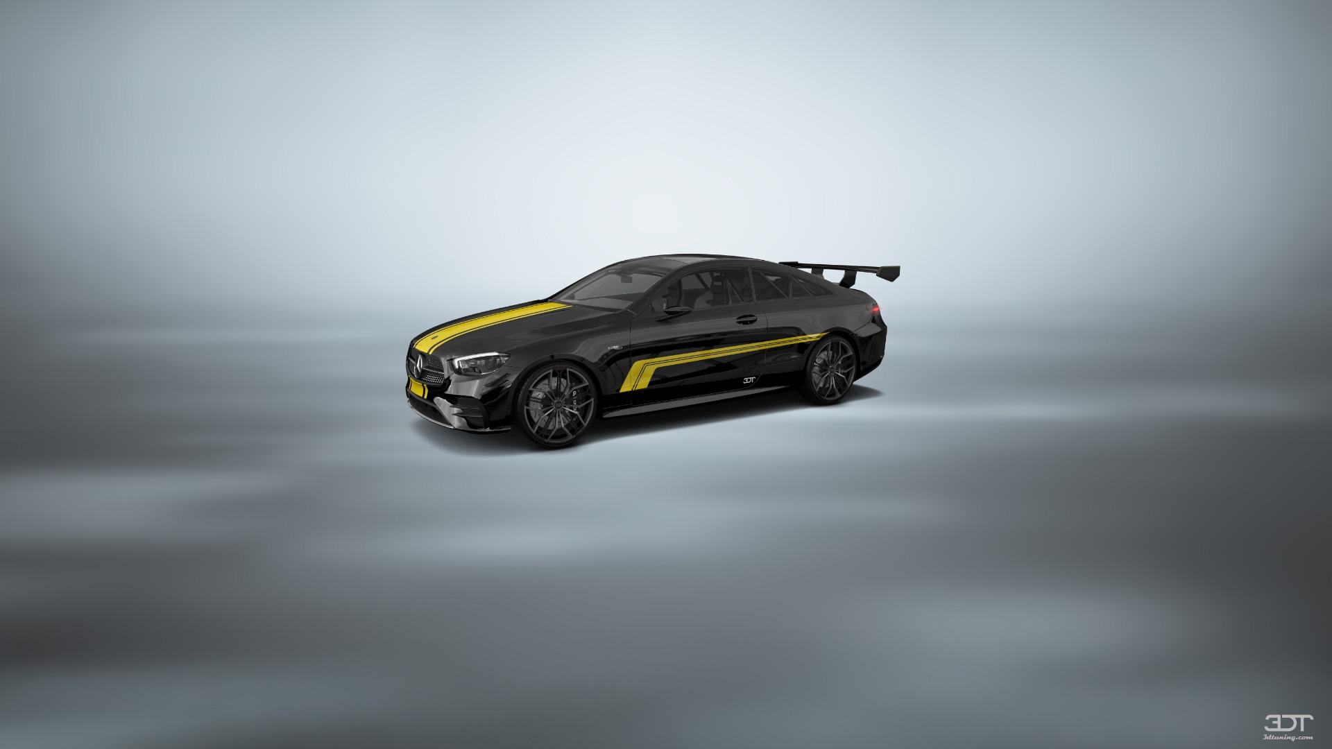 Mercedes E-Class Coupe 2021