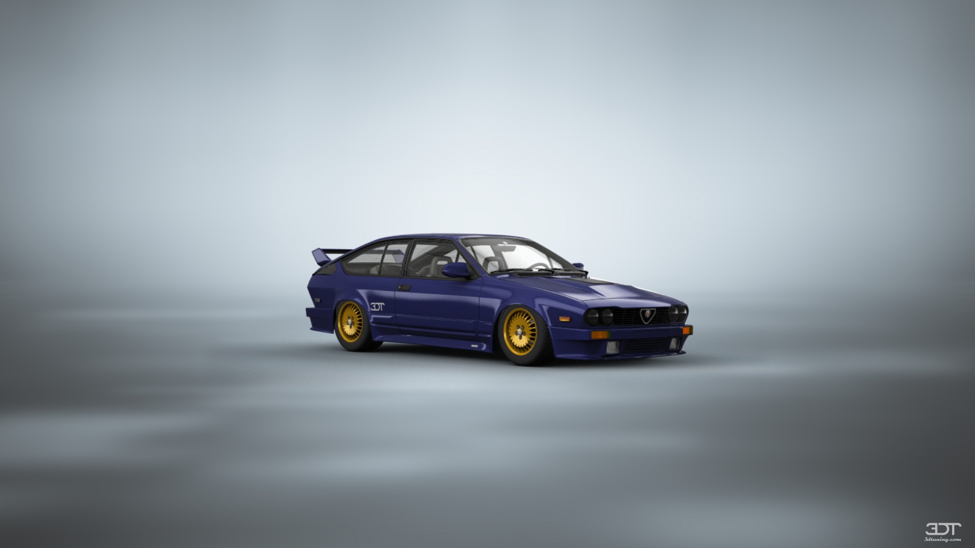 Alfa Romeo GTV6 3 Door 1986