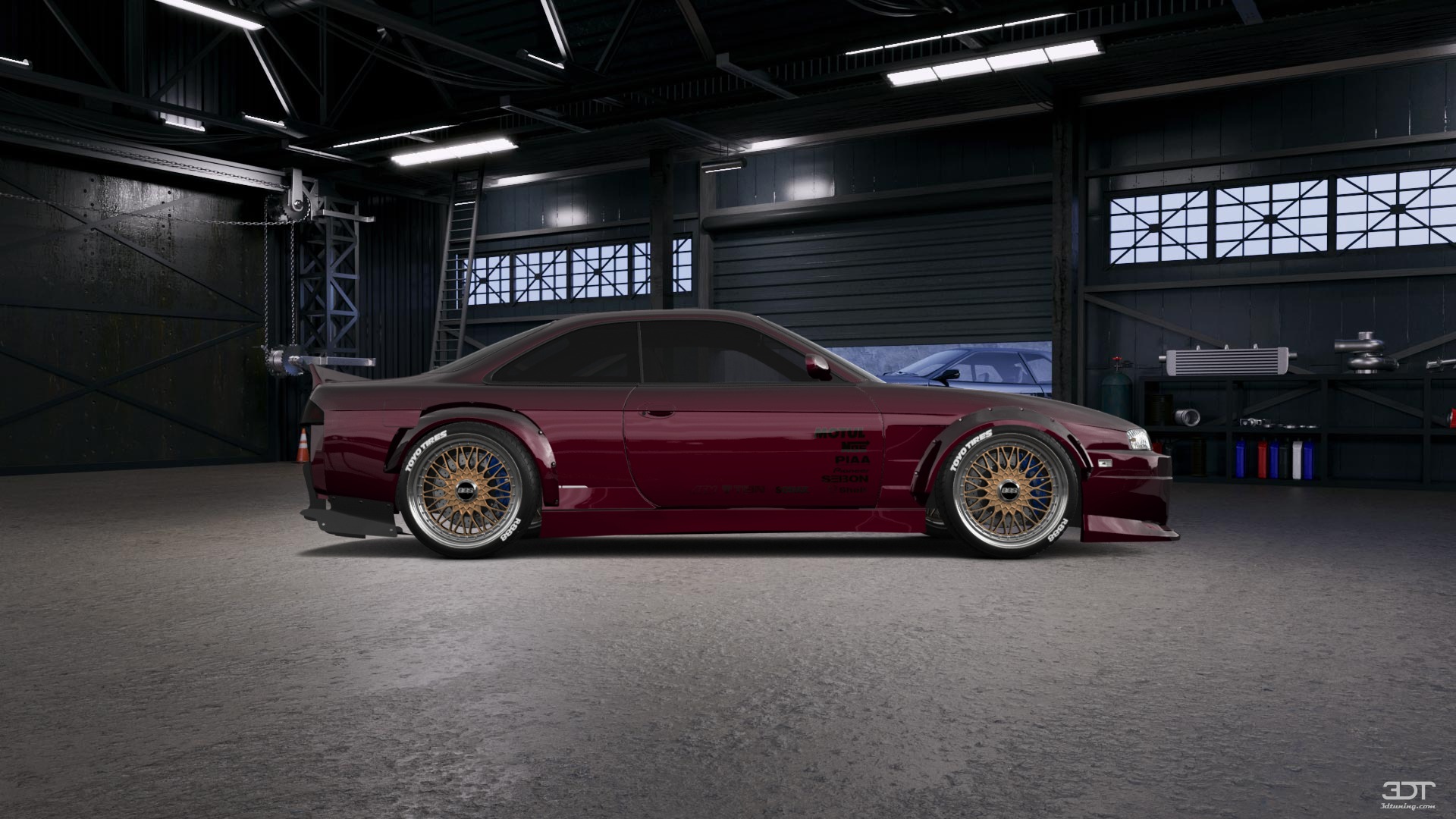 Nissan Silvia S14 2 Door Coupe 1995 Images