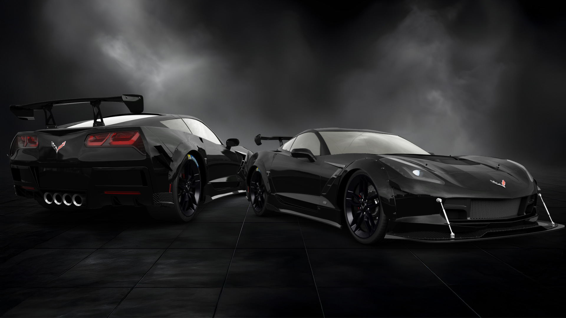 Chevrolet Corvette C7 2 Door Coupe 2015