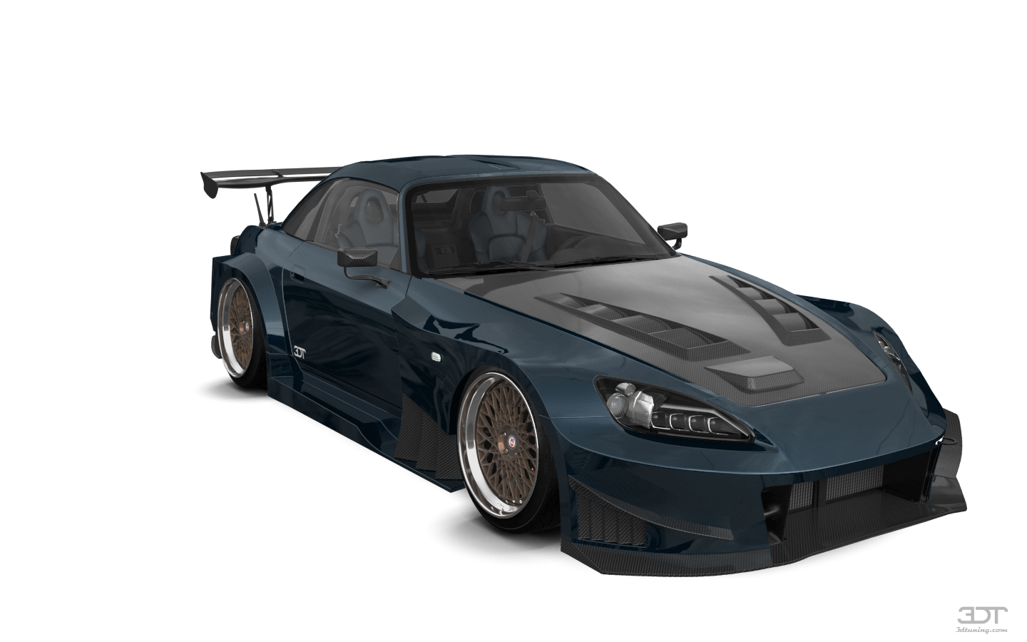 Honda S2000 Roadster 1999 tuning