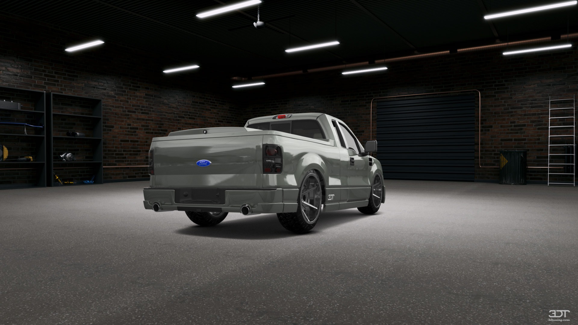 Ford F-150 Pickup Truck 2008 Images