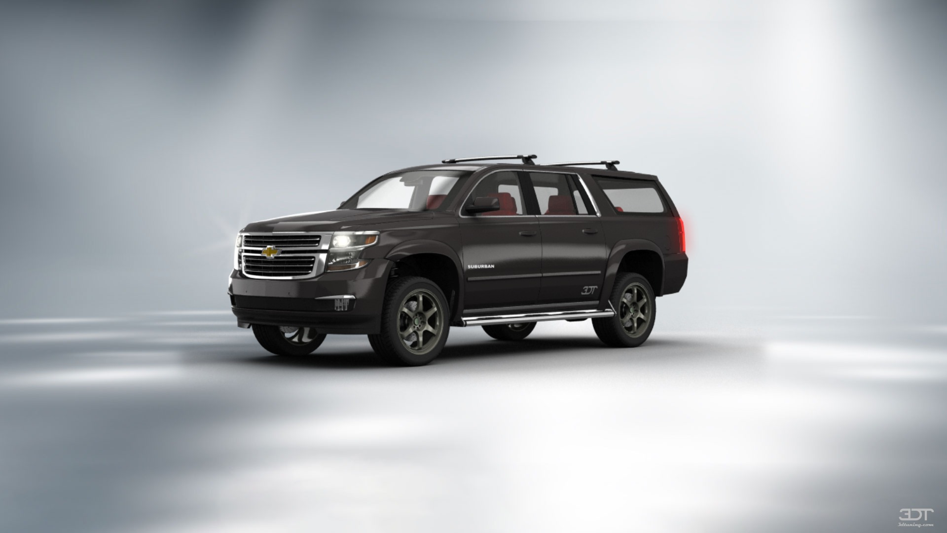 Chevrolet Suburban SUV 2015