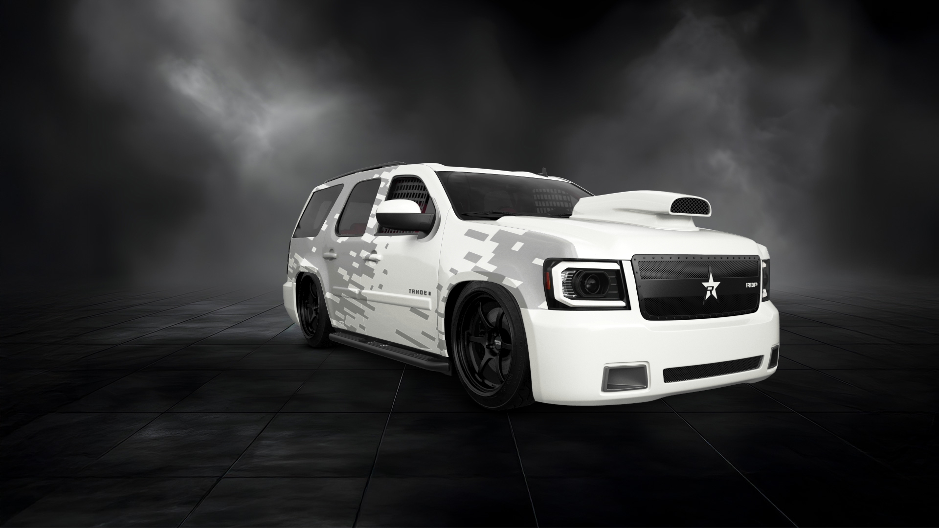 Chevrolet Tahoe 5 Door SUV 2007 tuning
