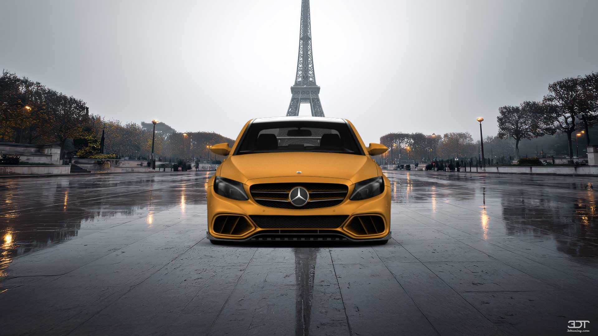 Mercedes C63 S Sedan 2015 Images