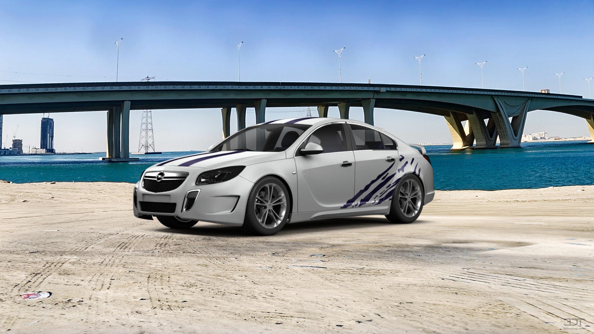 Opel Insignia Sedan 2010