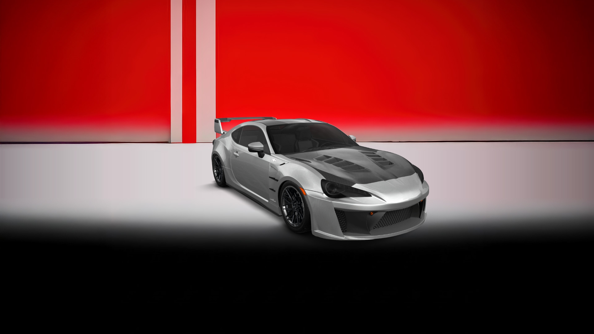 Toyota GT86 2 Door Coupe 2013 tuning