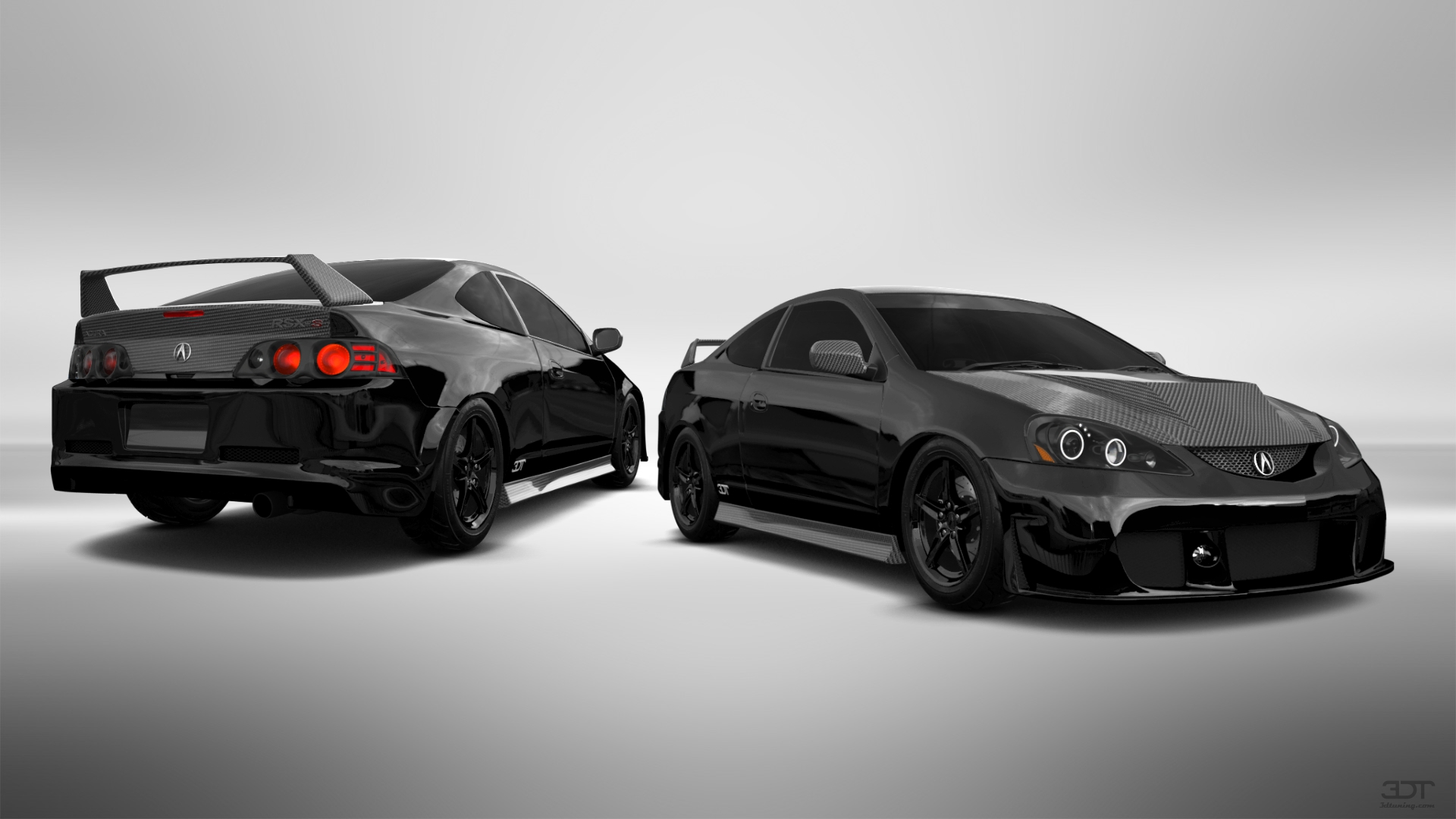 Acura RSX-S 3 Door Coupe 2006 tuning