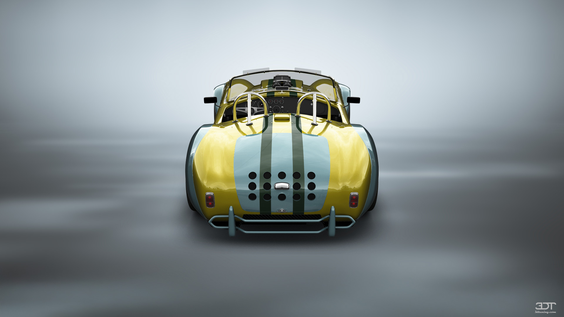 AC Cobra Classic Roadster 1962 tuning