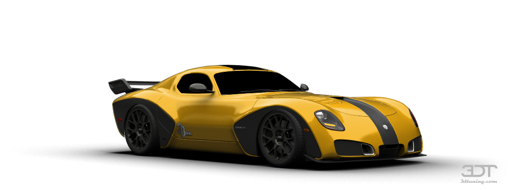 Tuning Devon GTX Coupe 2009