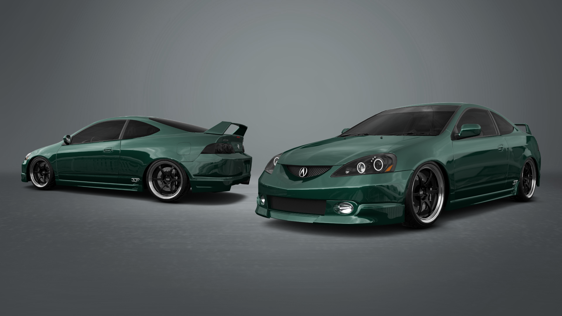 Acura RSX-S 3 Door Coupe 2006