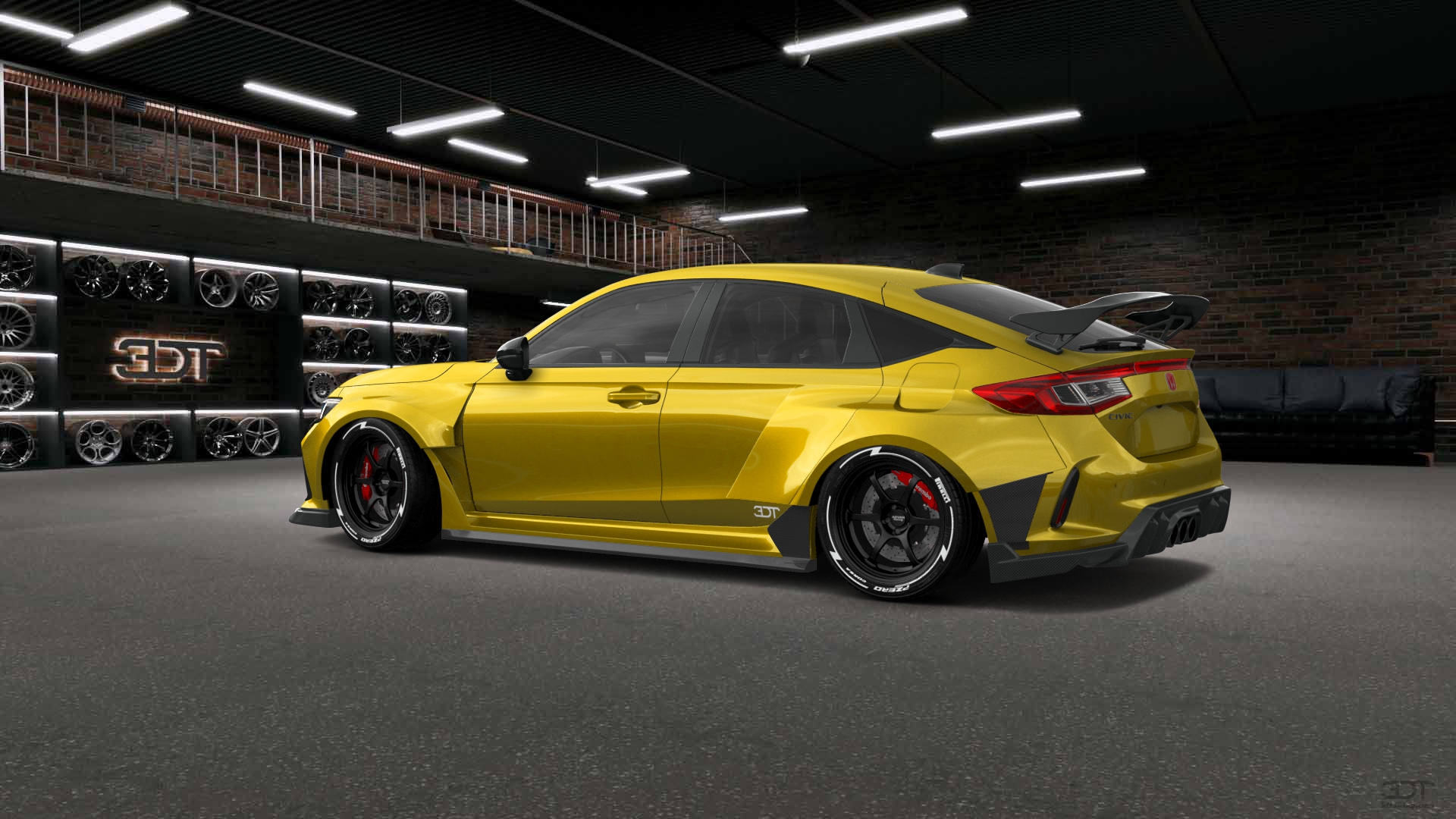 Honda Civic Type R 5 Door Liftback 2022