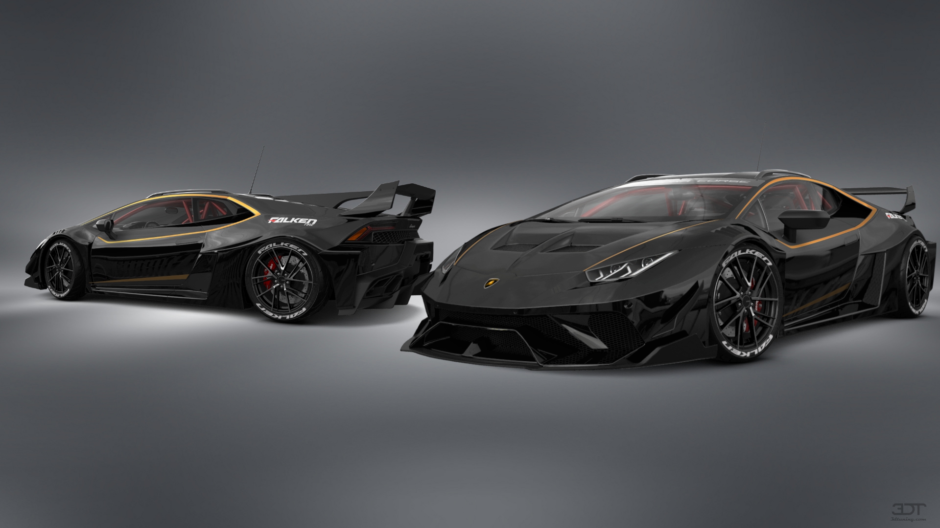 Lamborghini Huracan 2 Door Coupe 2014 Images