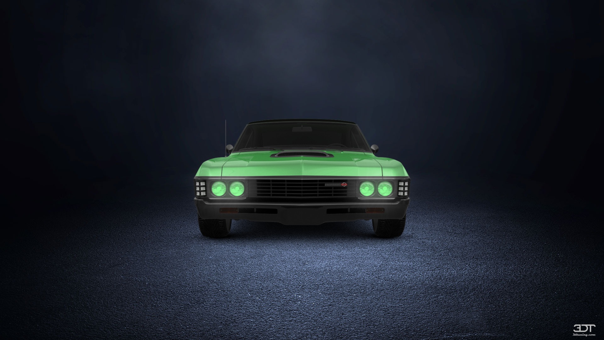 Chevrolet Impala SS 2 Door Coupe 1965