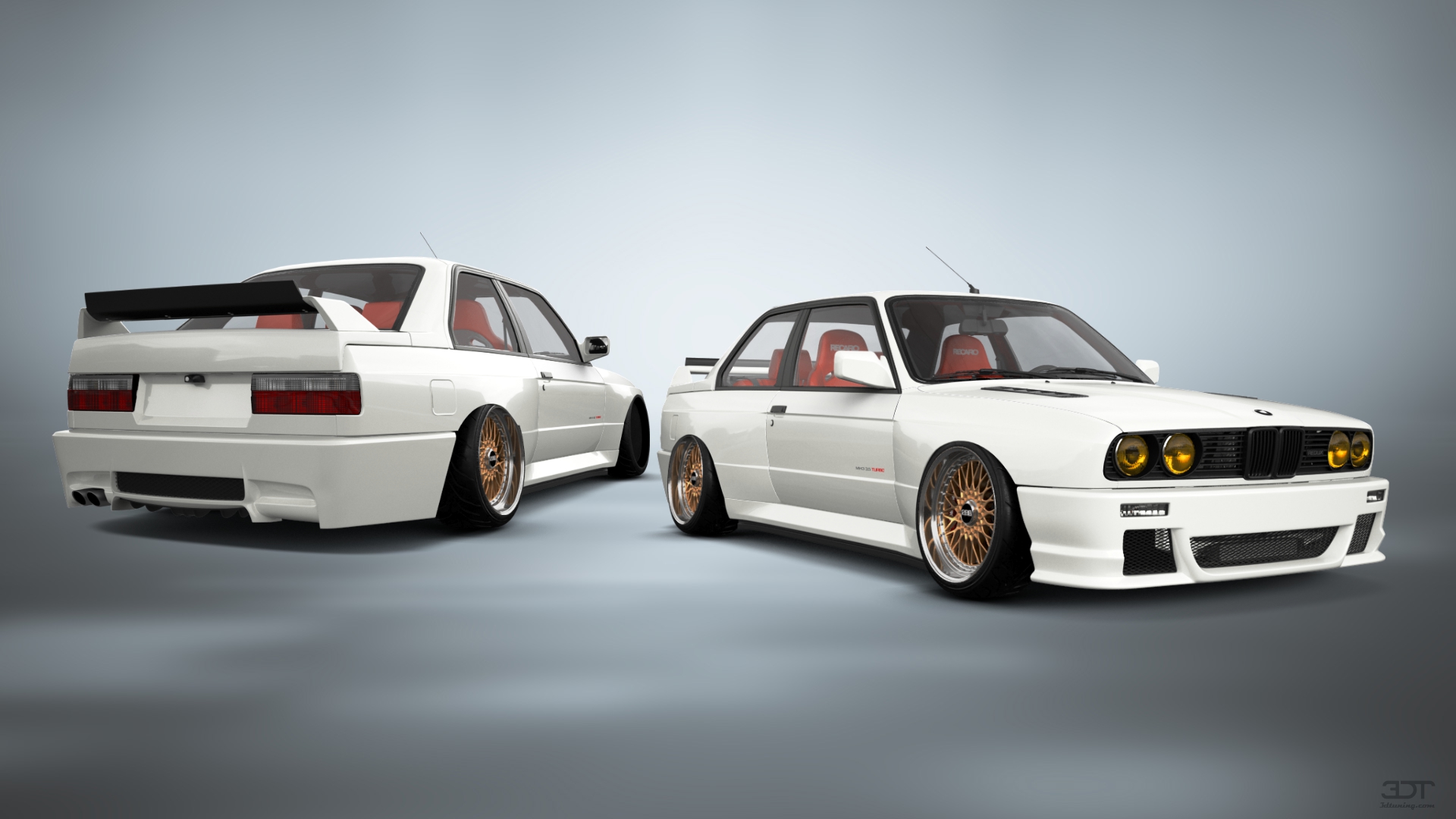 BMW M3 2 Door Coupe 1986