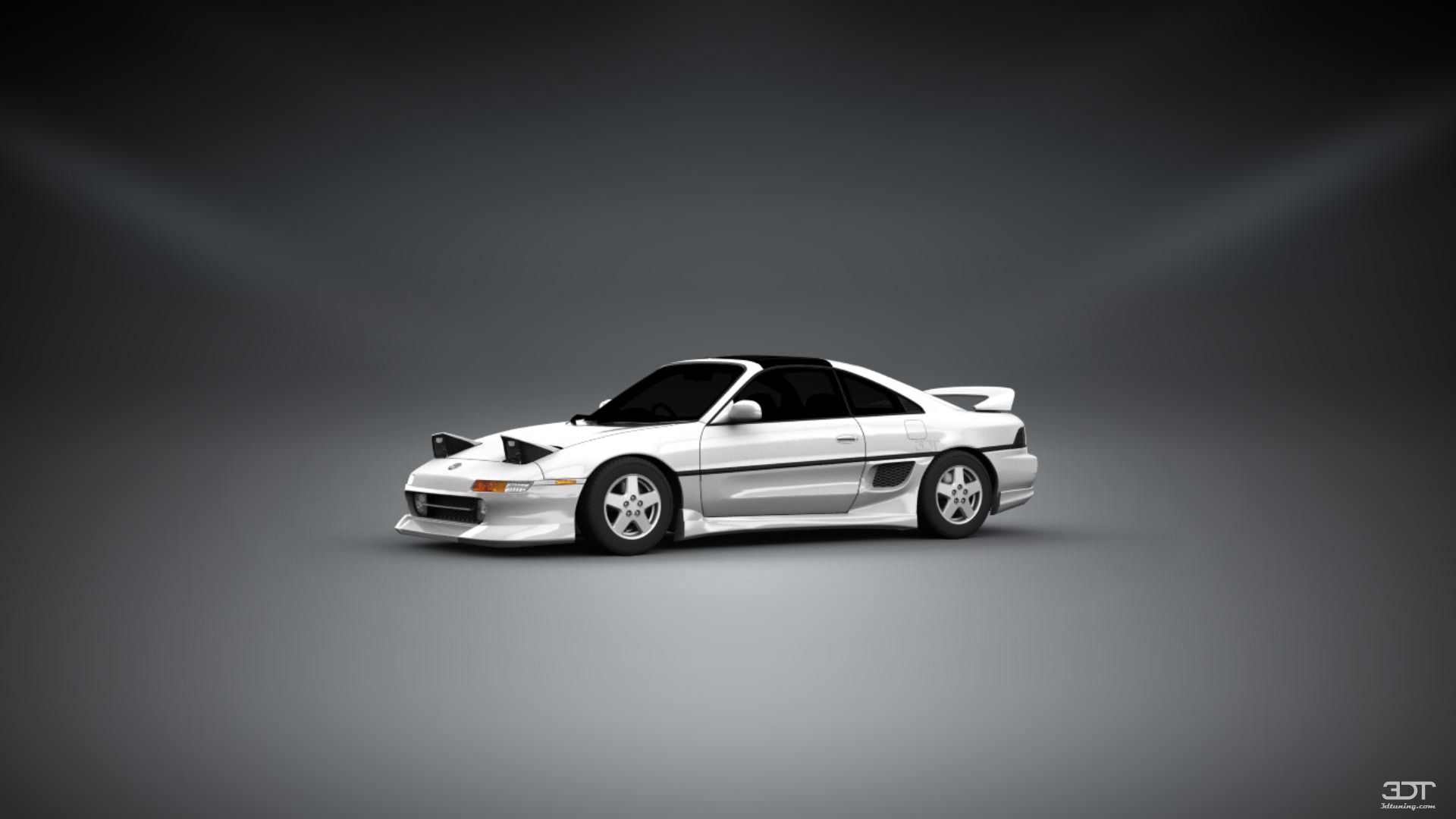 Toyota MR2 GT Coupe 1995 Images