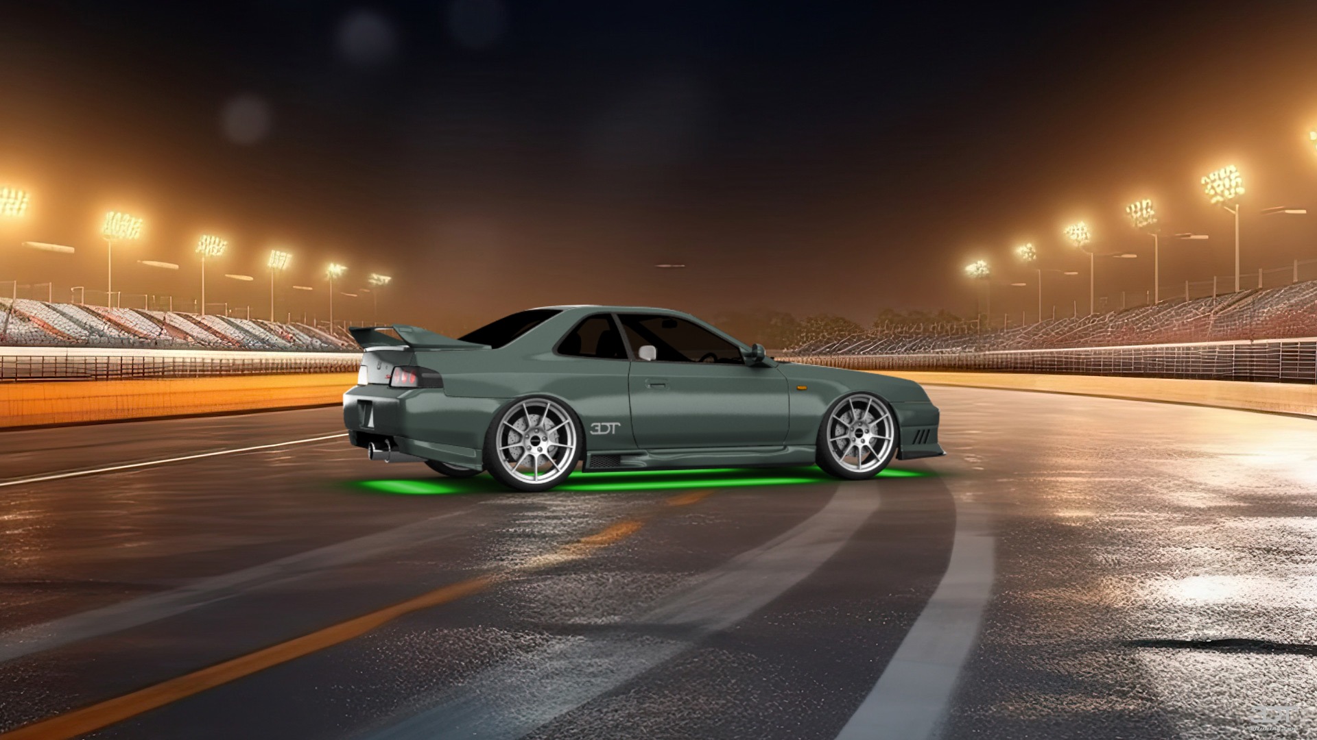 Honda Prelude SiR Coupe 2000