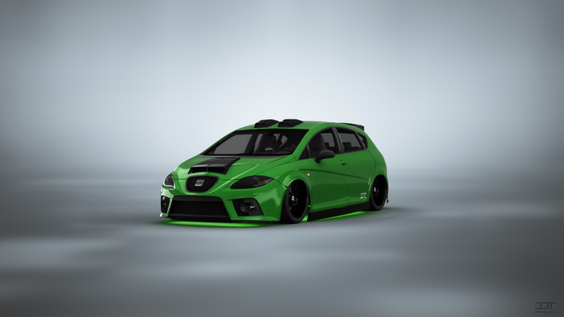 Seat Leon 5 Door Hatchback 2006 tuning
