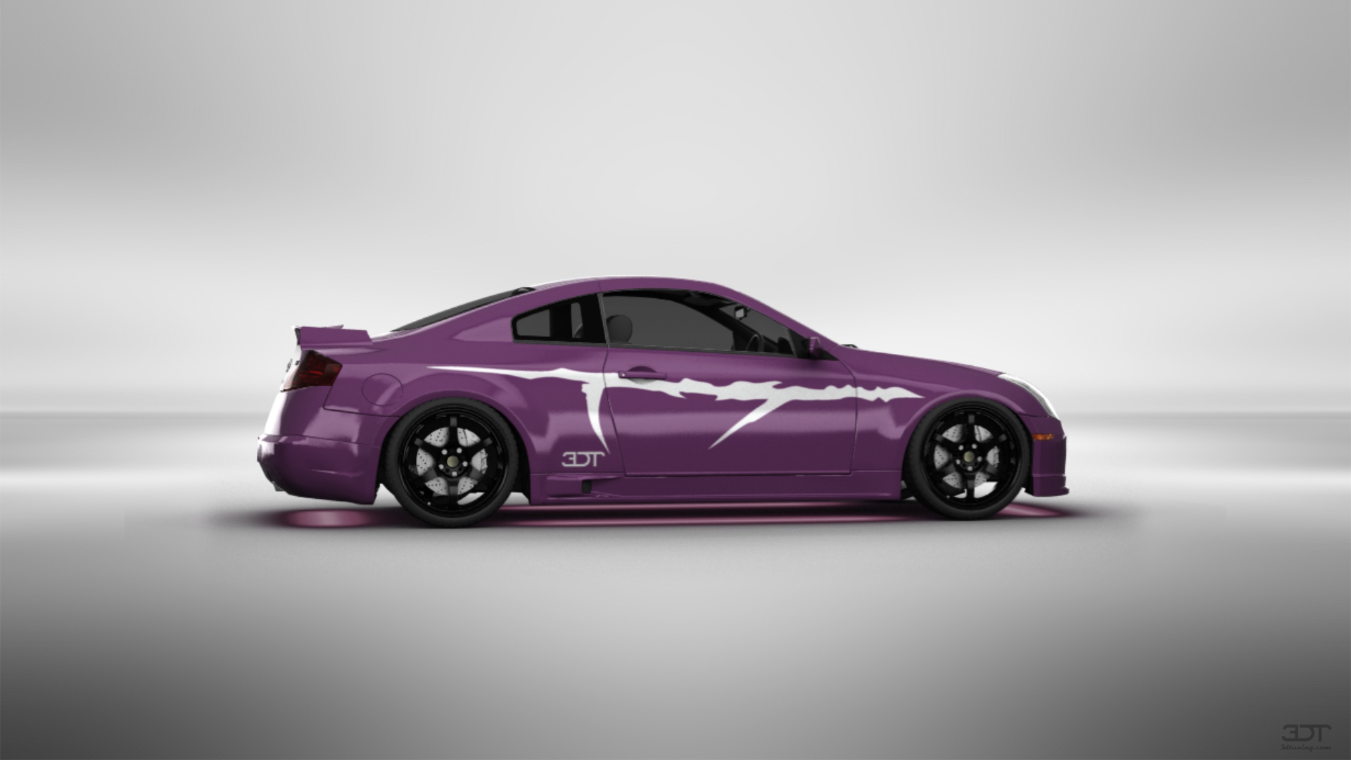 Nissan Skyline Coupe 2003 tuning