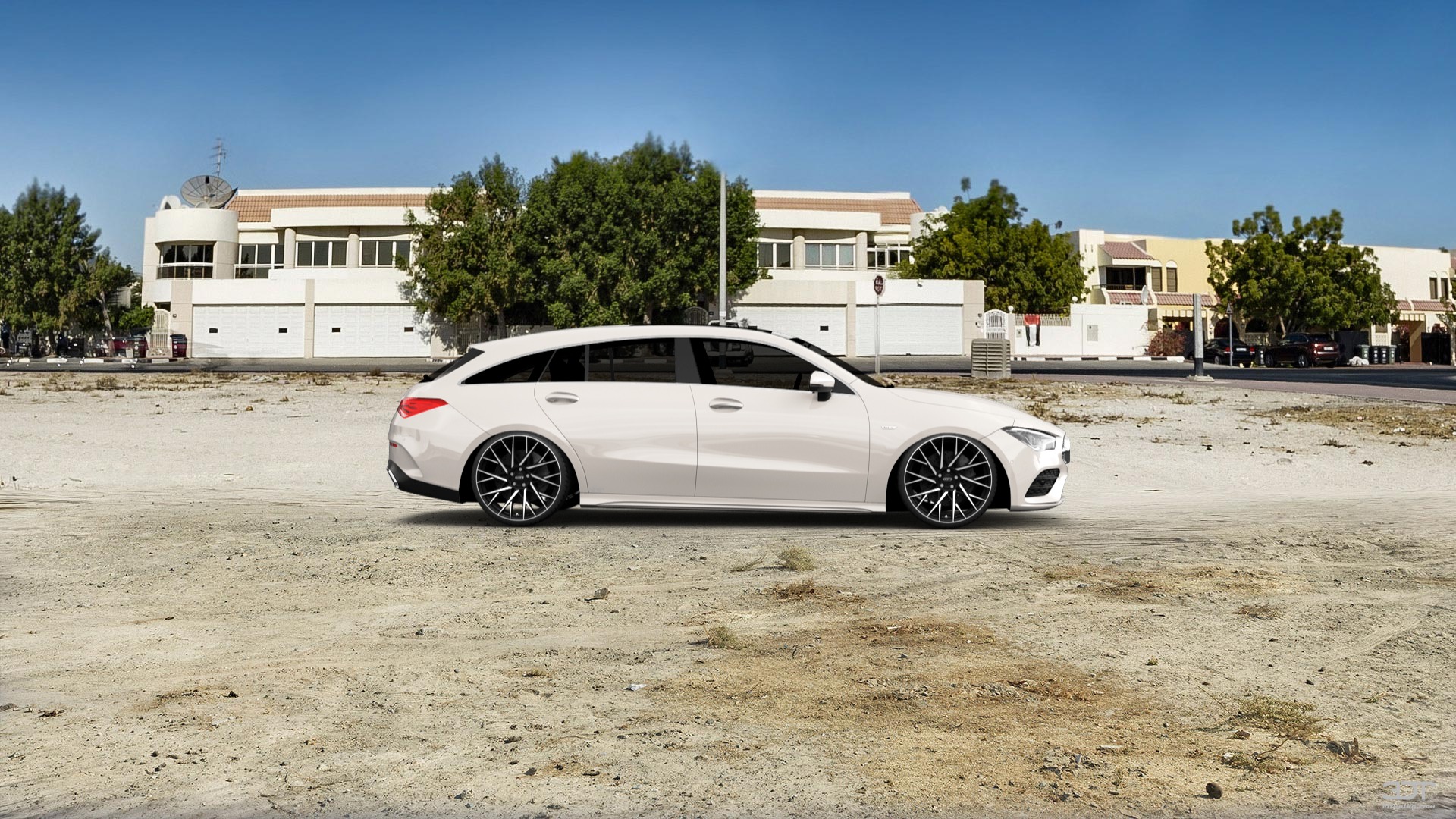 Mercedes CLA Shooting Brake 2019