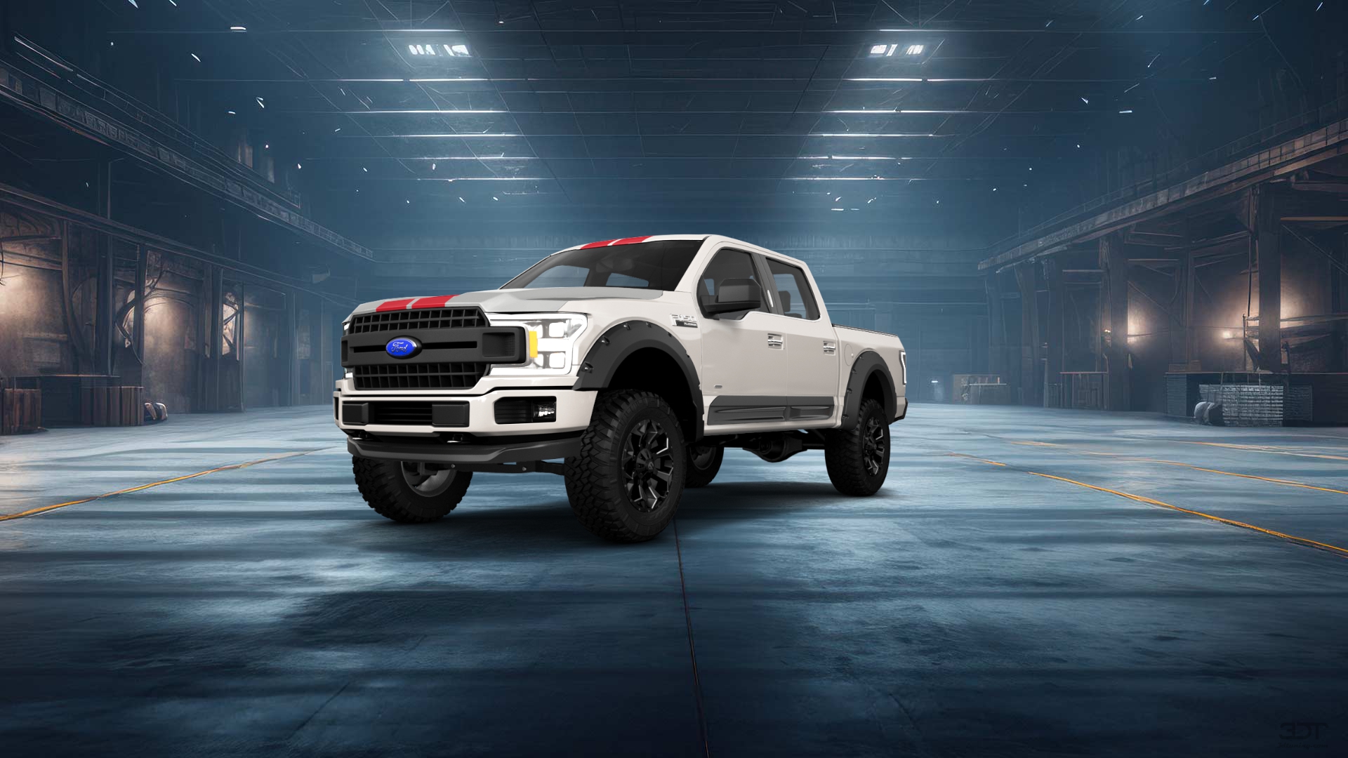 Ford F-150 Truck 2019 tuning