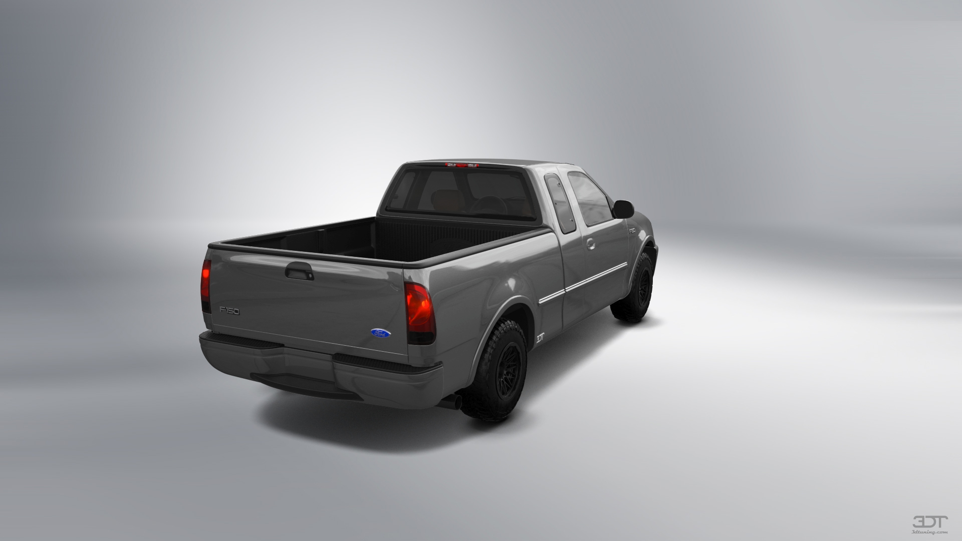 Ford F-150 SuperCab 2 Door pickup truck 1997