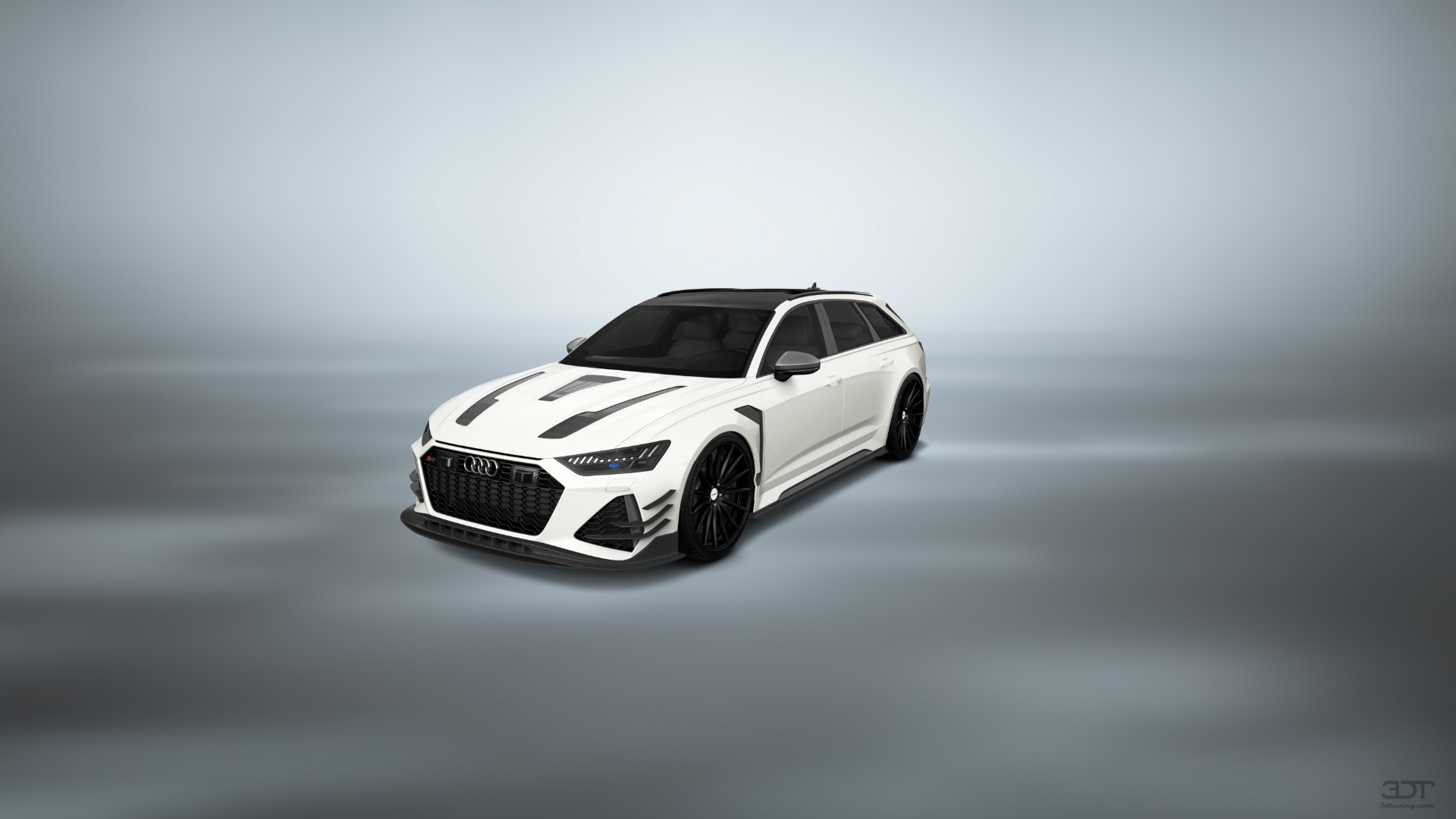 Audi RS6 Avant 2020 tuning