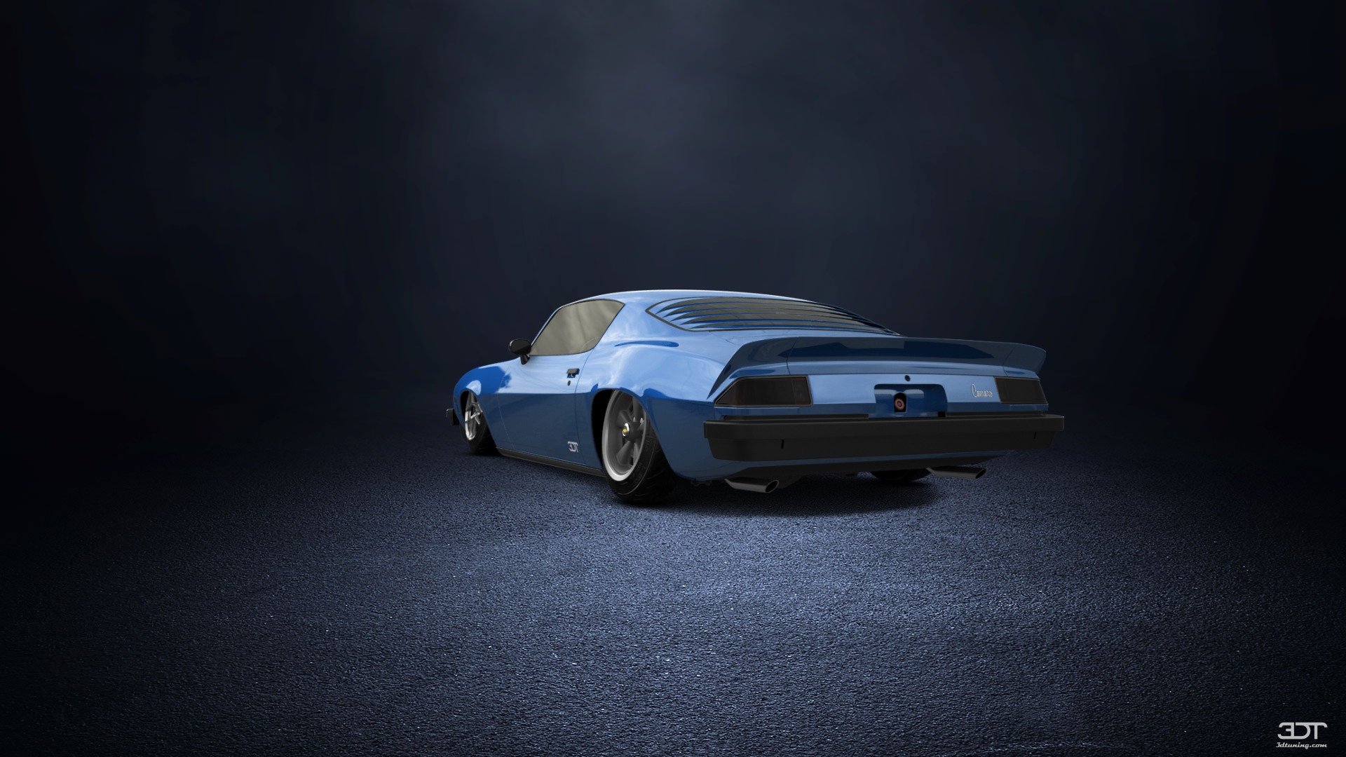 Chevrolet Camaro 2 Door Coupe 1974