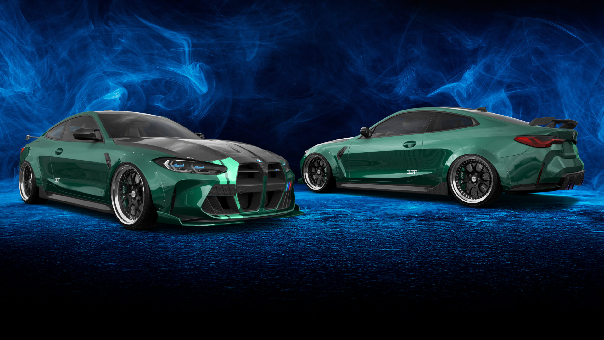Tuning BMW M4 2 Door Coupe 2021