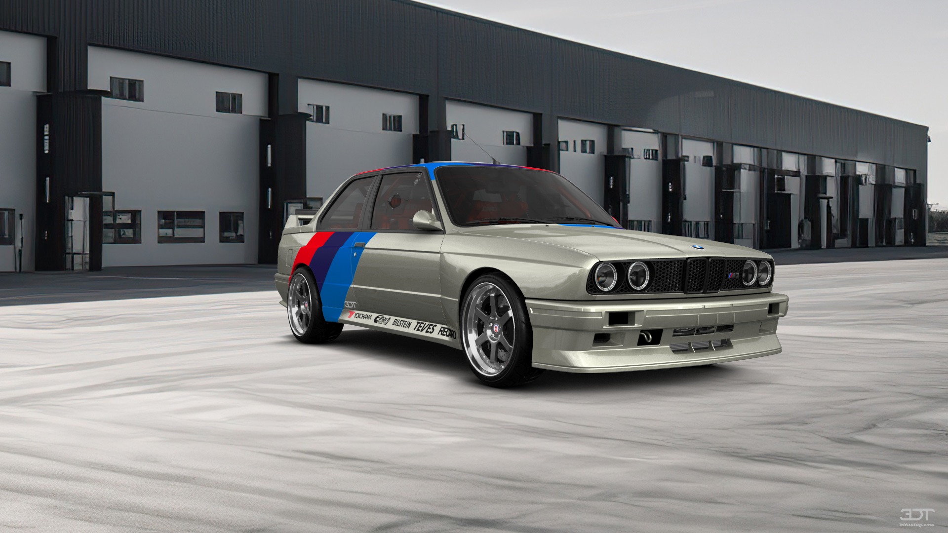 BMW M3 2 Door Coupe 1986 tuning