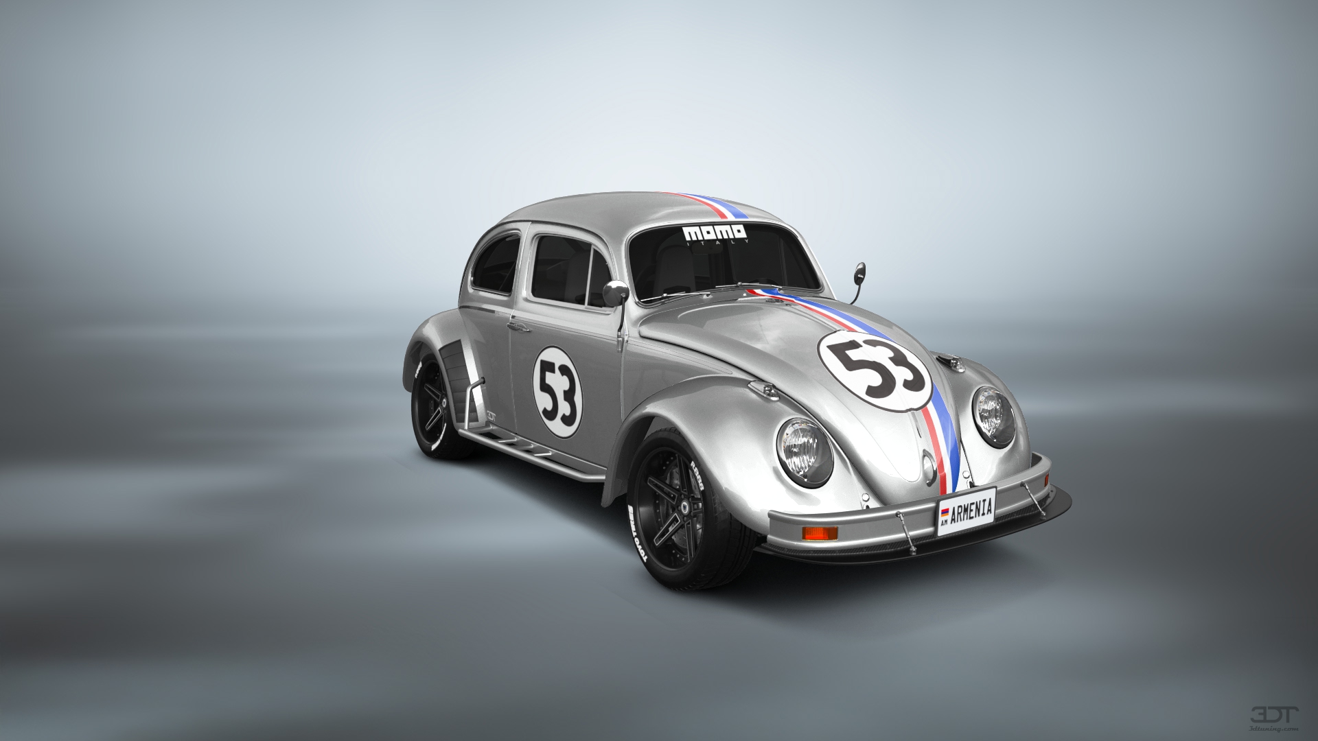 Volkswagen Beetle Saloon 1964