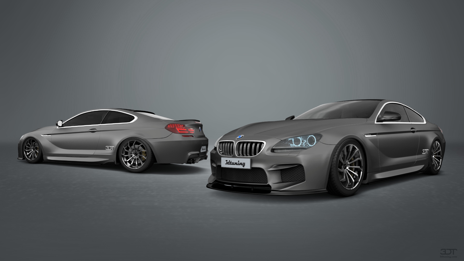 BMW 6 Series 2 Door Coupe 2011