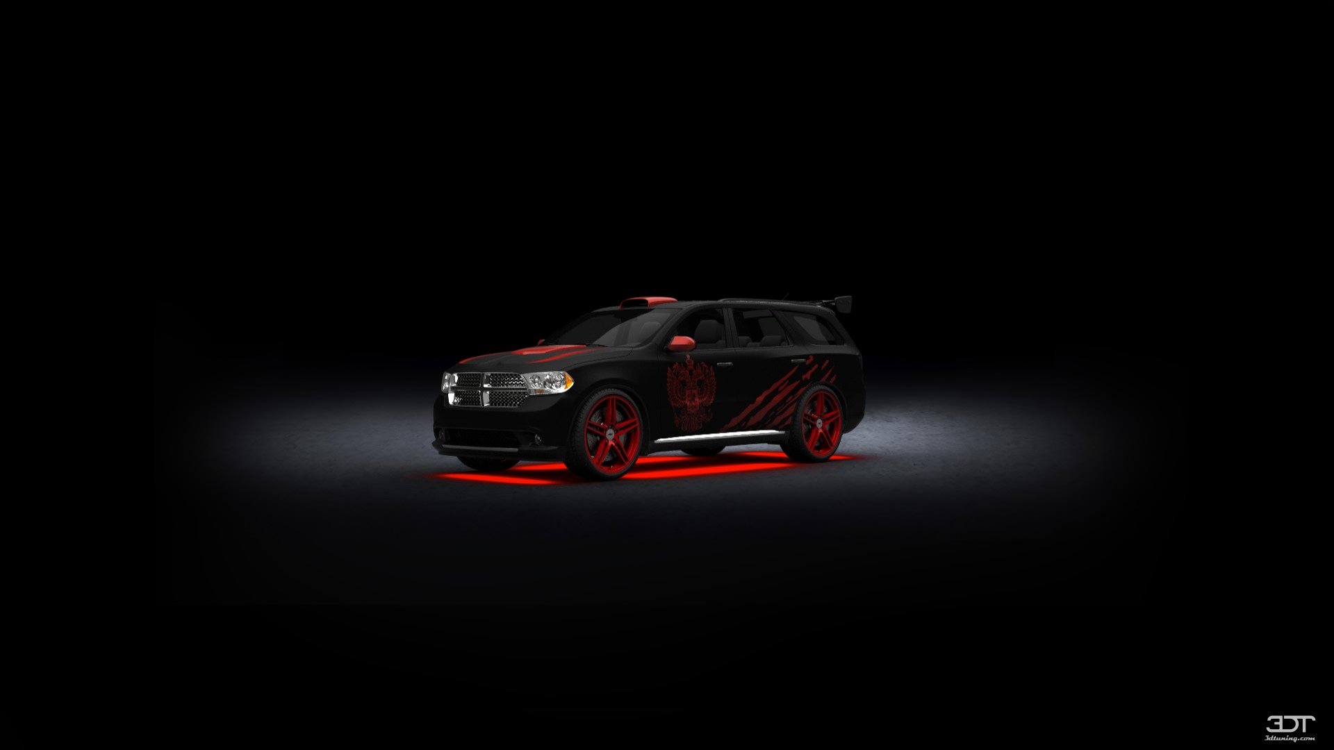 Dodge Durango SUV 2011 tuning